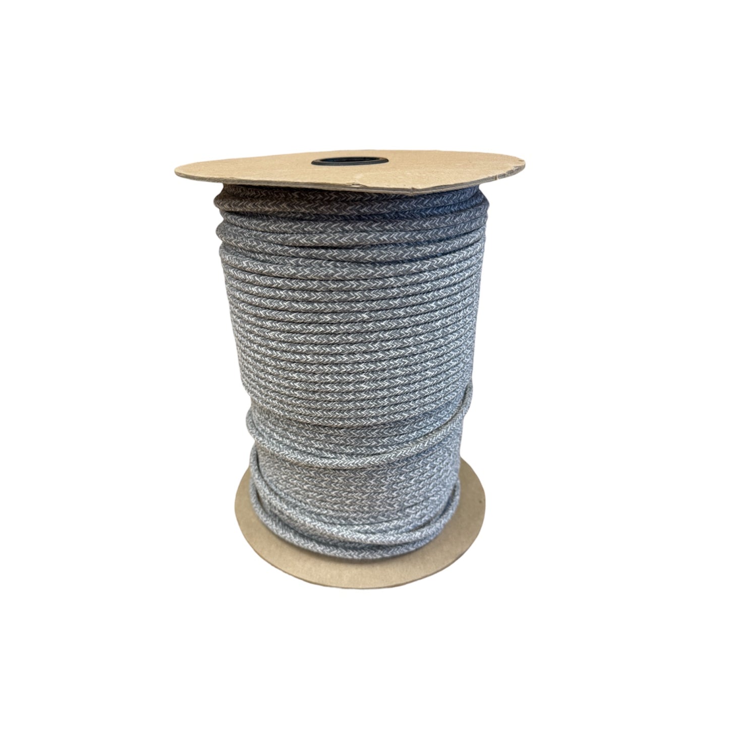 Recycled Cotton Rope – Pastel Grey
