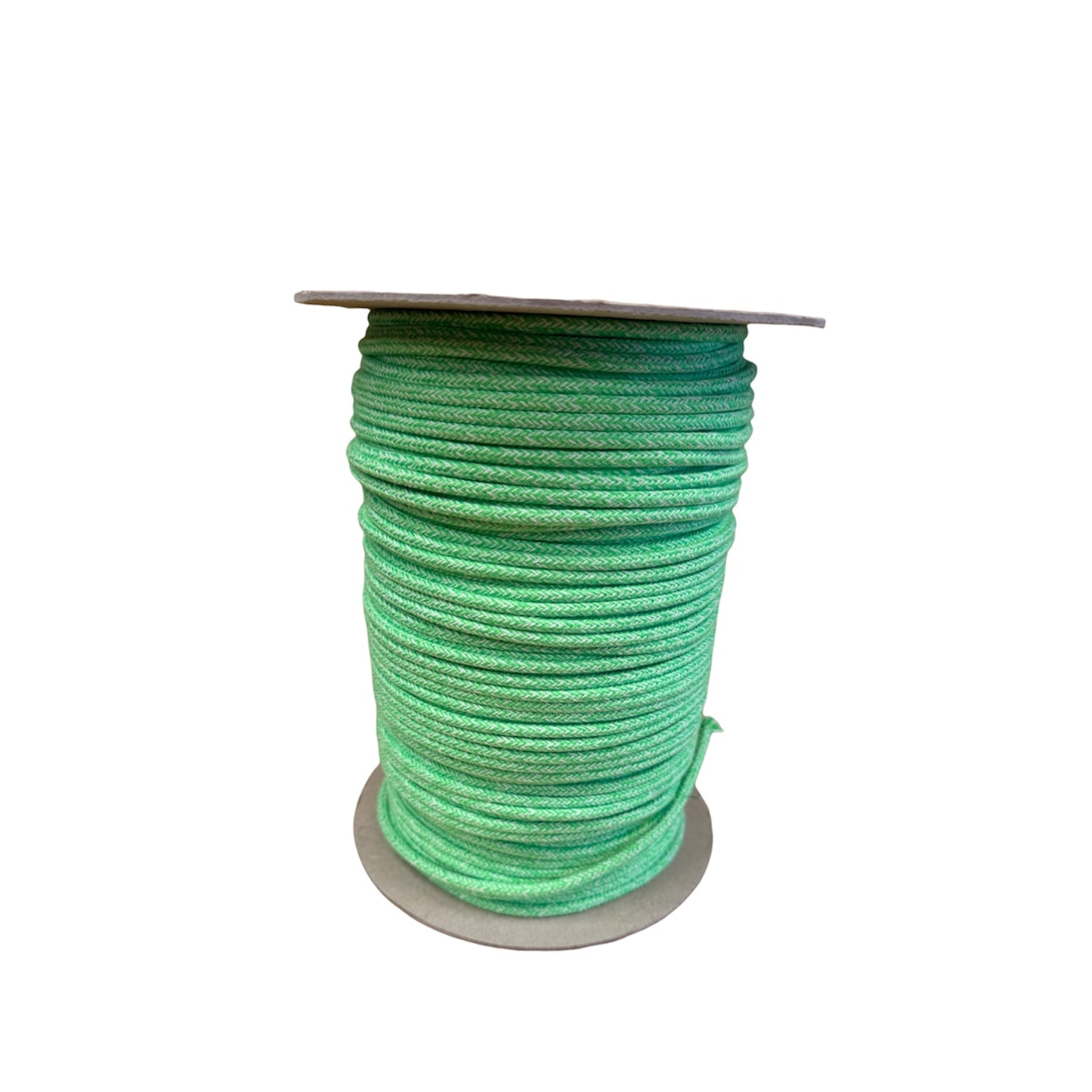 Recycled Cotton Rope – Fluo Green