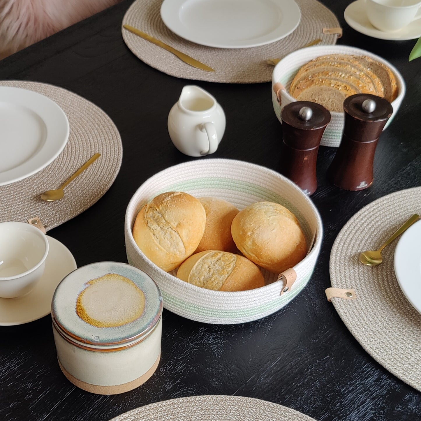 Mint Melé High Medium