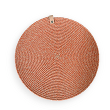 Load image into Gallery viewer, Placemat Uni Peach