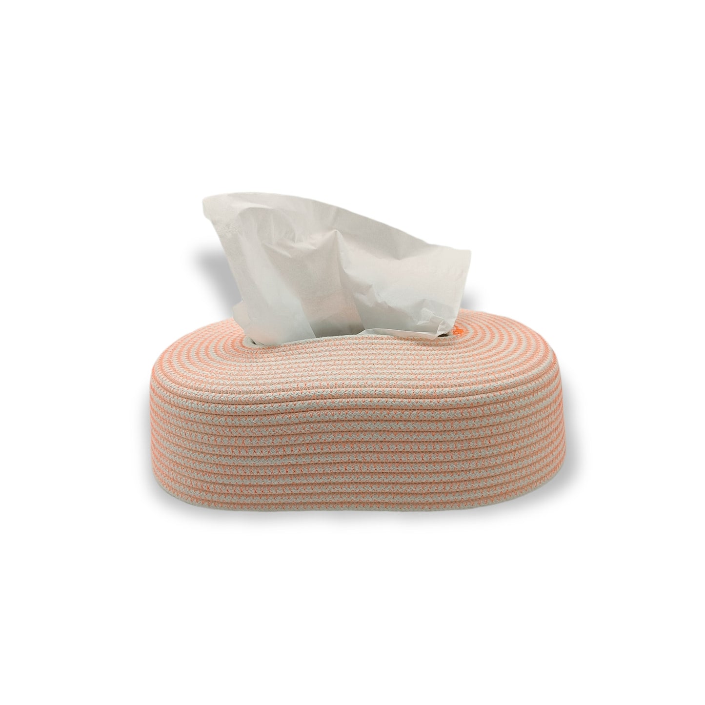 Tissue Box UNI Fluo Orange