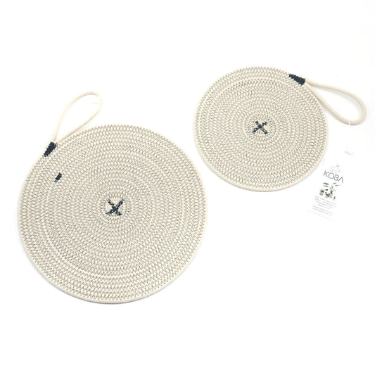 Pan Coaster UNI Grey