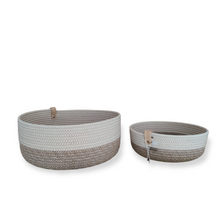 Load image into Gallery viewer, Boho Melé & White