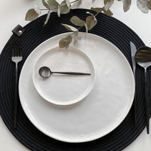Load image into Gallery viewer, Placemat Black