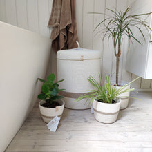 Load image into Gallery viewer, Laundry Basket Boho Melé
