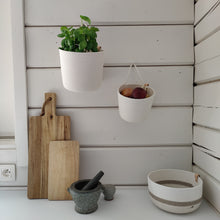 Load image into Gallery viewer, Wall Basket Ecru Naturel