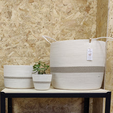 Load image into Gallery viewer, Storage basket High Boho Melé