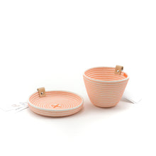 Load image into Gallery viewer, Mini Bowl UNI fluo orange
