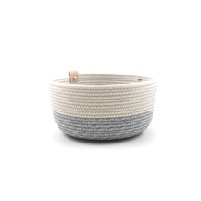 Load image into Gallery viewer, Pastel Grey & White