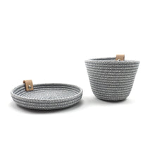 Load image into Gallery viewer, Mini Bowl UNI Pastel Grey