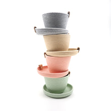 Load image into Gallery viewer, Mini Bowl UNI Pastel Grey