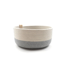 Load image into Gallery viewer, Pastel Grey & White
