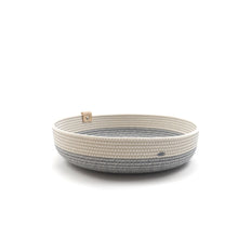 Load image into Gallery viewer, Pastel Grey & White