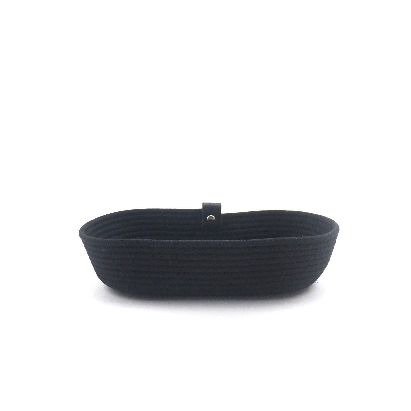 Pen holder Black rope