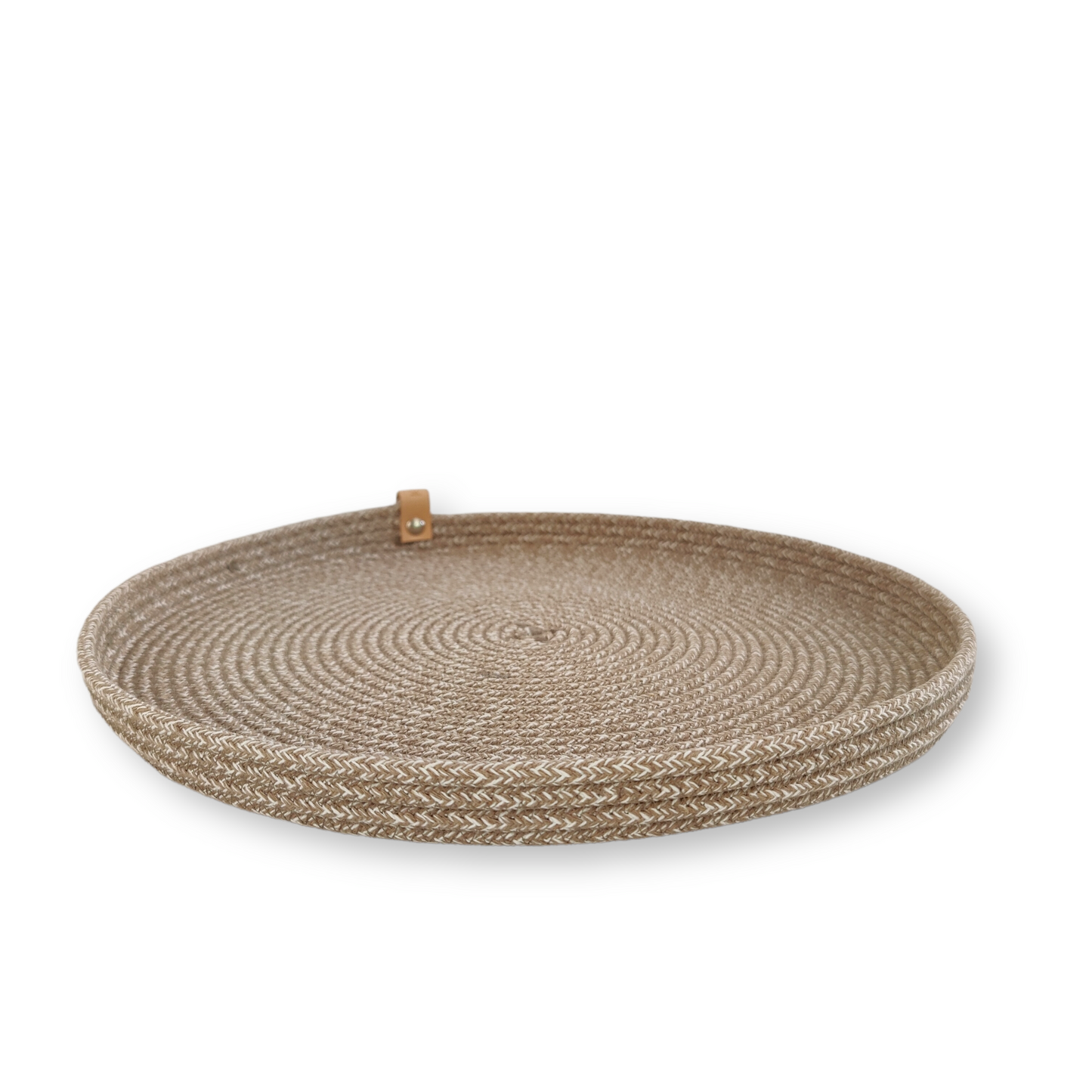 Plate Low UNI Boho Melé