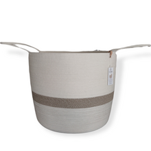 Load image into Gallery viewer, Storage basket High Boho Melé