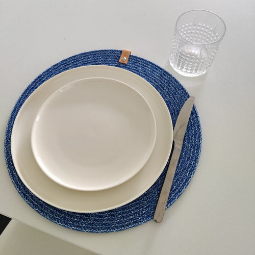 Placemat Ocean Blue