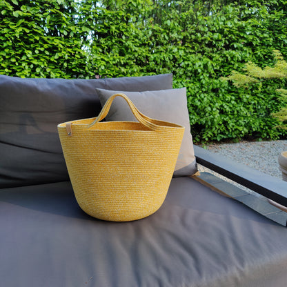 Carry Bag Sunny side up