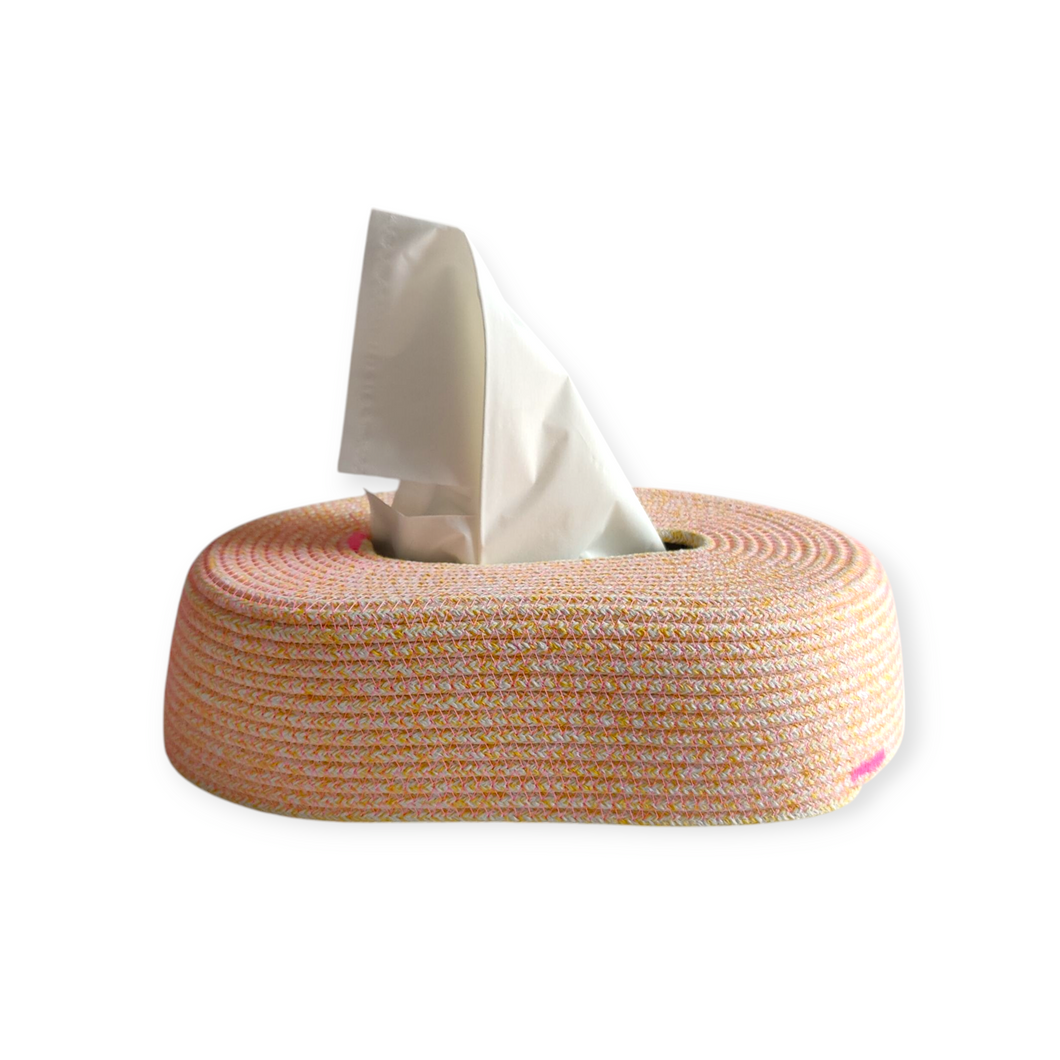 Tissue Box Summer Pop