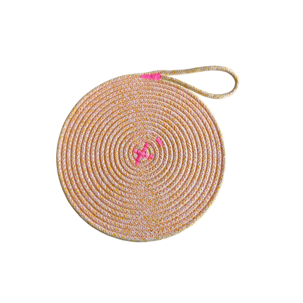 Pan Coaster Summer Pop