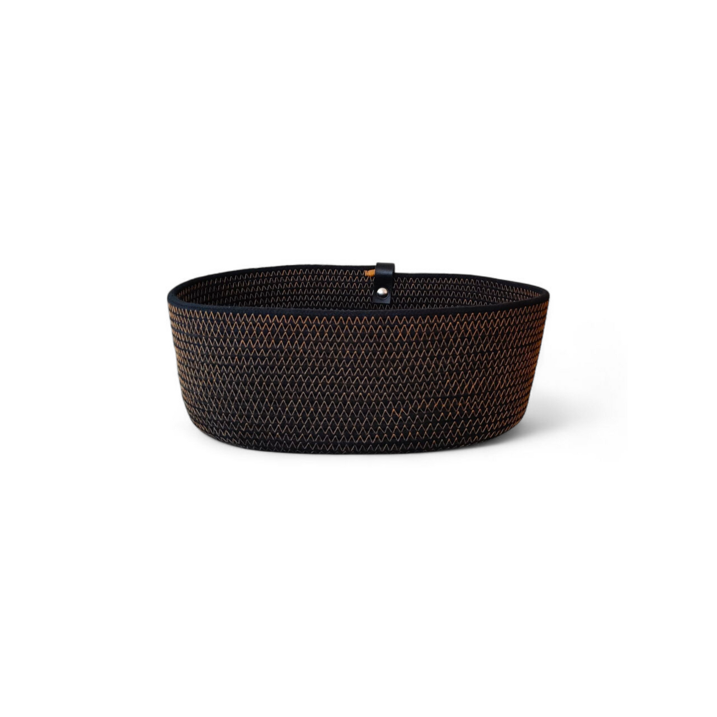 Oval storage Golden Collection