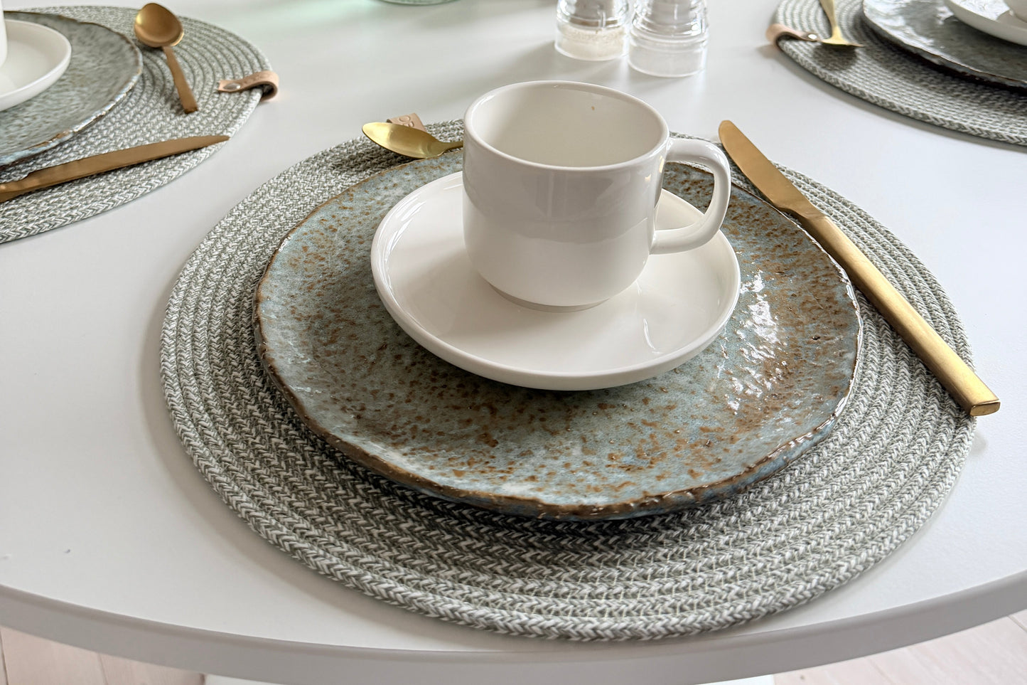 Placemat Sage Green