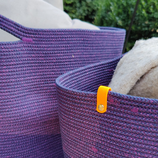 Outdoor Storage Violet Fusion PP