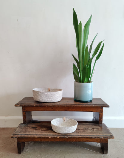 Oval storage Uni Soft Boho