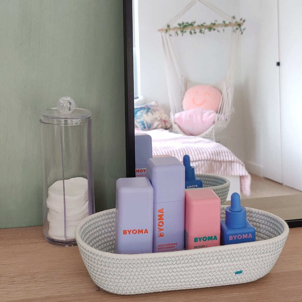 Pen holder  UNI Turquoise