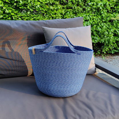 Carry Bag Ocean Blue