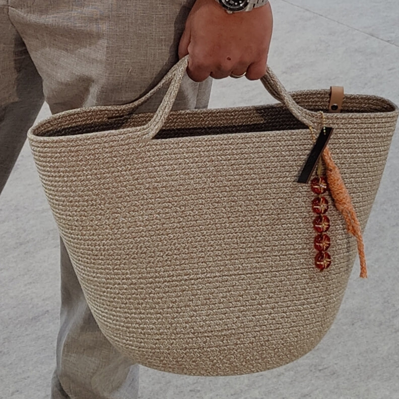 Carry Bag Uni Boho Melé