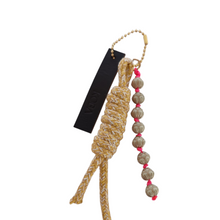 Load image into Gallery viewer, Bag Charm Sunny Side Up