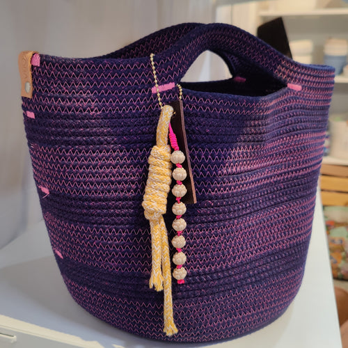 Small Bag Violet Pink