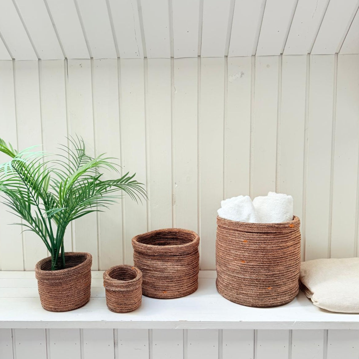 Soft Stitch Desert Sun