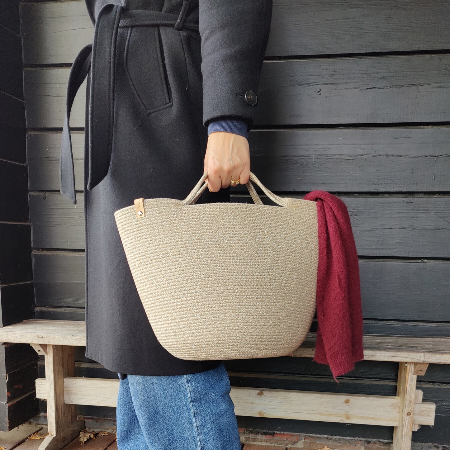 Carry Bag Uni Boho Melé