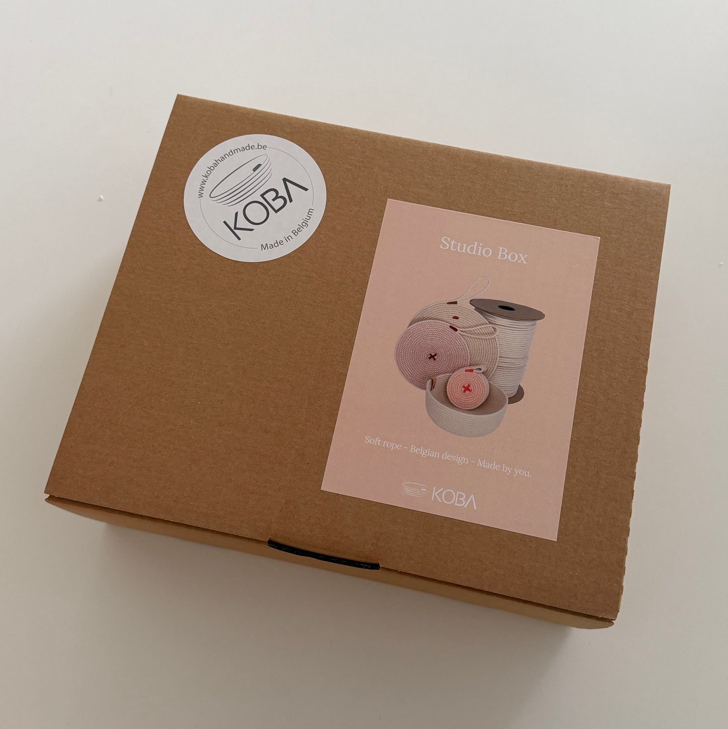 Your First Stitch Box