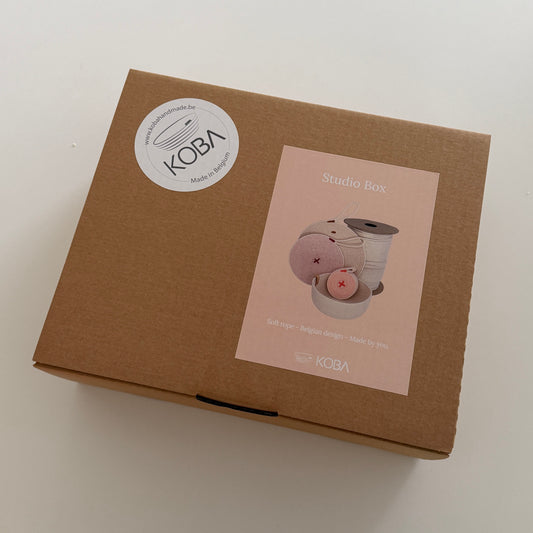 Your First Stitch Box