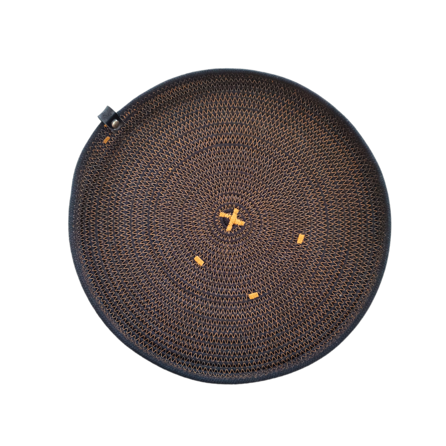 Plate Low Golden collection