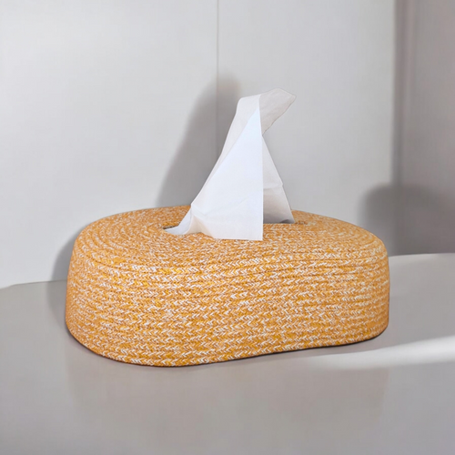 Tissue Box Sunny side up