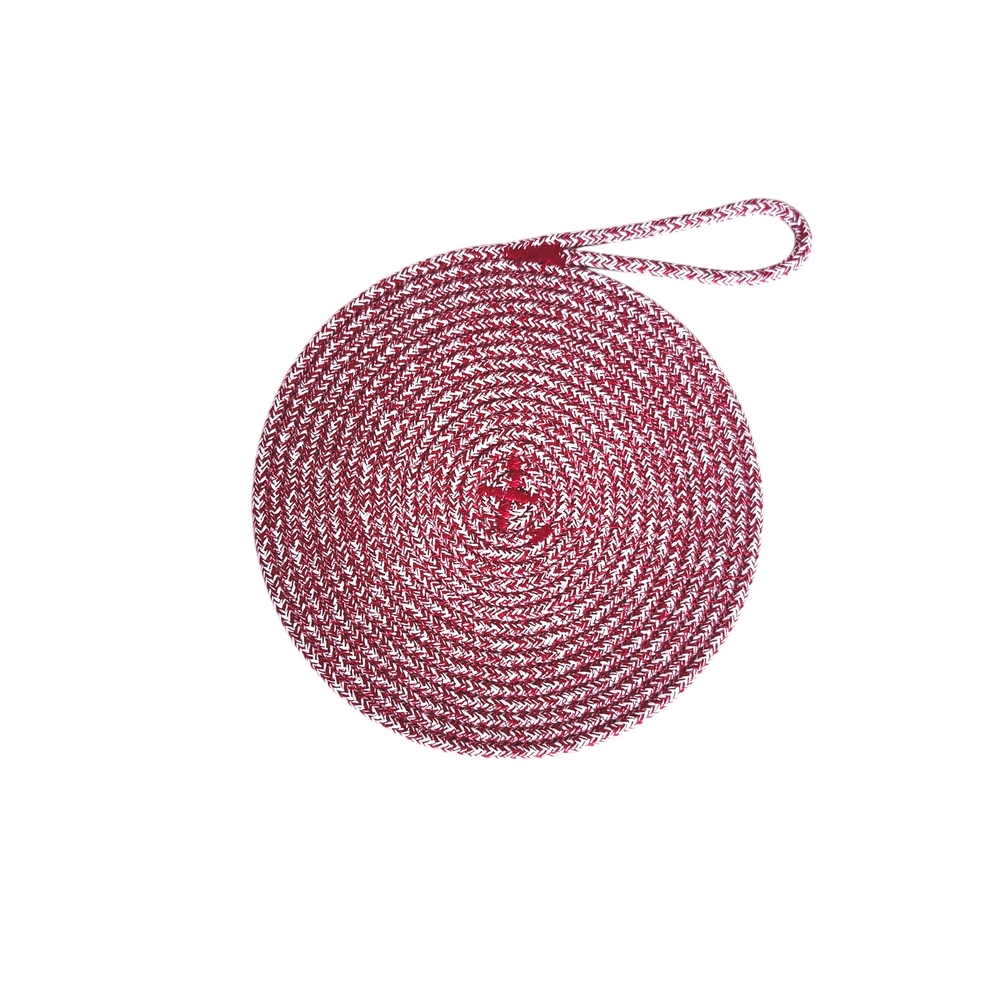 Pan Coaster Burgundy Red
