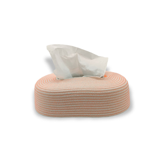 Tissue Box  UNI Fluo Orange