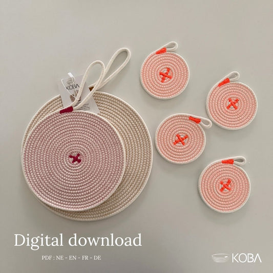 Your First Stitch -  Digital Tutorial