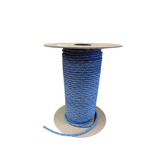 Recycled Cotton Rope – Ocean Blue