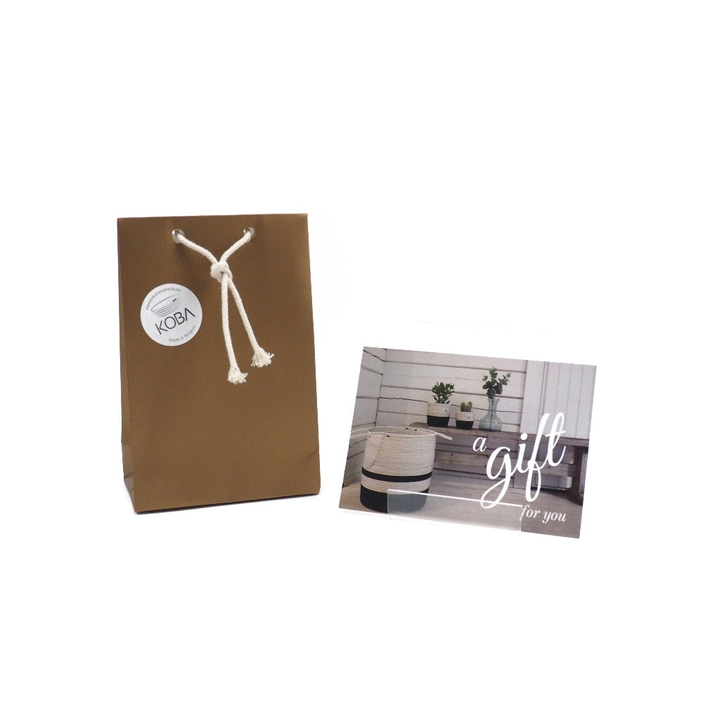 Gift Voucher 50 euro