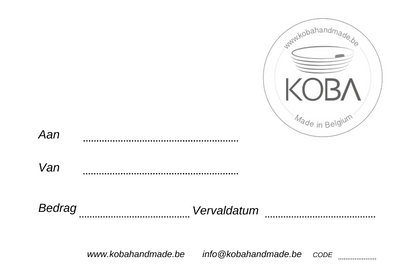 Gift Voucher 25 euro