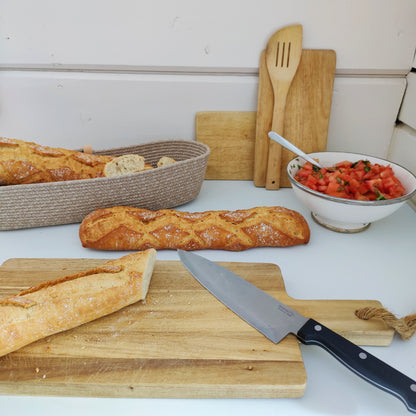 Baguette Basket UNI Boho Melé