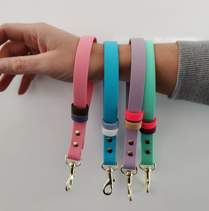 Keychain Pastel Rose