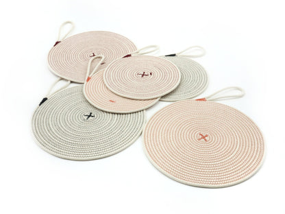 Pan Coaster UNI Turquoise