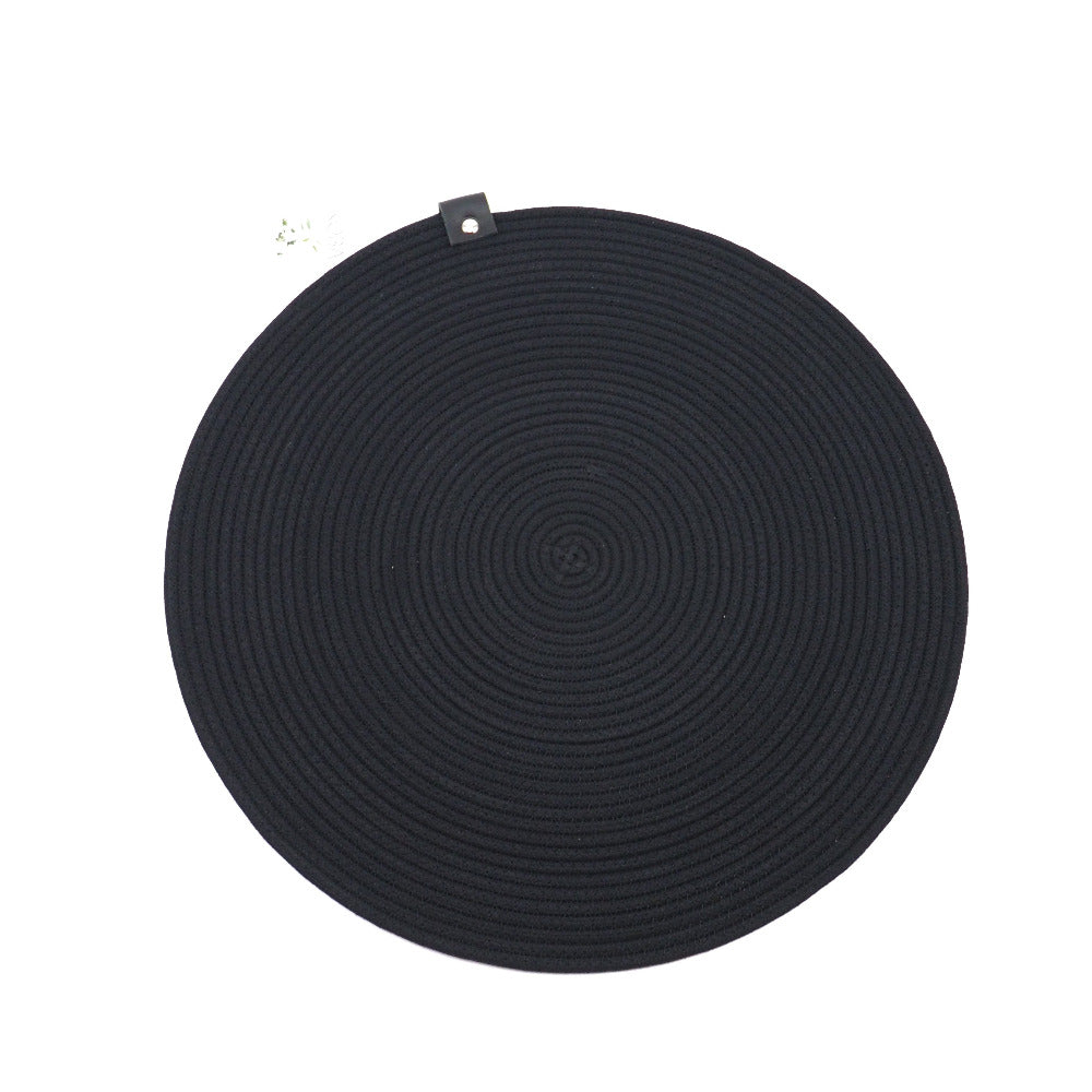 Placemat Black