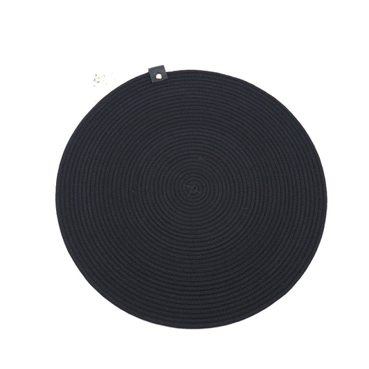 Placemat Black
